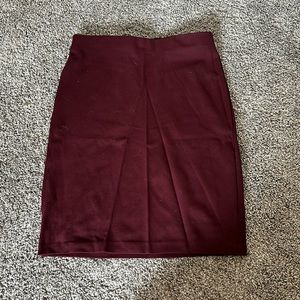 Philosophy Pencil Skirt Size 6